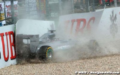 Mercedes et Brembo ont résolu le mystère d’Hockenheim