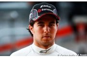 Perez : Aston Martin serait la bienvenue pour renforcer Force India