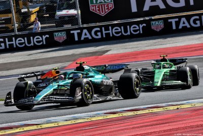 Septième en Autriche, Alonso salue la stratégie d’Aston Martin F1 et son application