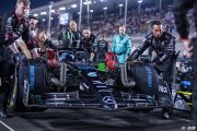 Mercedes F1 décrit 'les plus grands défis' du GP de Las Vegas