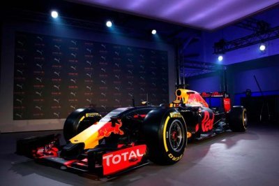 Horner&nbsp;: La Red Bull RB12 a repoussé les limites...