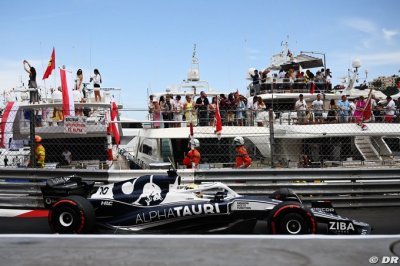 Gasly affiche sa frustration&nbsp;: ’On fait beaucoup trop d’erreurs’