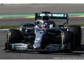 Malgré le 'bazar' du jour, Hamilton pense pouvoir rattraper les Ferrari