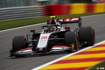 Les tifosi survoltés vont manquer à Magnussen ce week-end à Monza