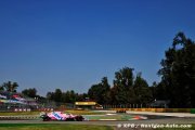 4e sur la grille, Pérez vise un podium grâce à ses réglages course