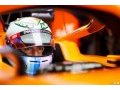Vidéo - La McLaren MCL35M en piste avec Daniel Ricciardo