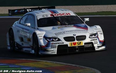 Glock aurait signé pour 3 ans avec BMW en DTM