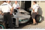 Ferrari, Williams et Mercedes GP vont tester leur F-duct