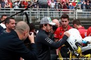 Alonso préfère le paddock fermé de la F1 à celui, plus ouvert, du WEC