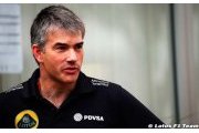 Q&A with Nick Chester (Lotus) before Mexico
