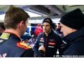 Toro Rosso : les problèmes de l'hiver dernier sont oubliés