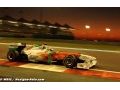 Force India conforte sa position au championnat