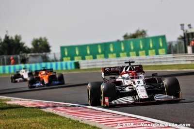Alfa Romeo veut profiter des courses ’chaotiques’ en 2021