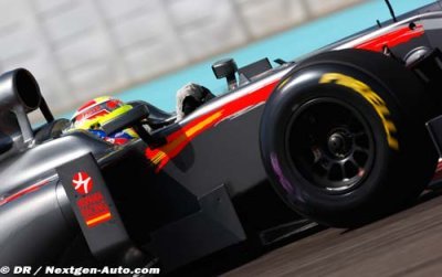 Réactions après la 2ème journée des essais F1 de Pirelli