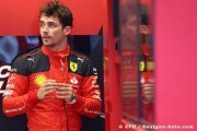 Leclerc : Vasseur a été clair sur le fait qu'il veut renforcer Ferrari
