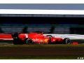 Spain 2020 - GP preview - Ferrari