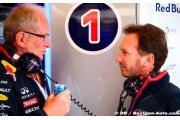 McLaren a tenté d'embaucher Christian Horner