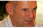Newey : le plus dur c'est de rester au sommet