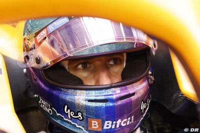 Ricciardo n’a aucune connaissance en mécanique automobile