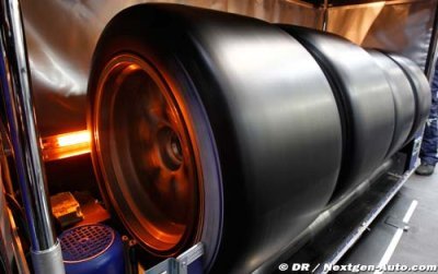 Michelin pushing for F1 return