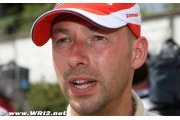Basso aimerait revenir en IRC