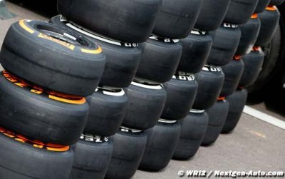 Crevaisons Pirelli&nbsp;: le problème vient de l’extérieur