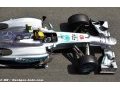 Mercedes denies the team tried to hide the test