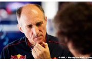 Tost denies Arabs buying Toro Rosso