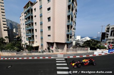 Red Bull pourrait jouer la première ligne selon Marko