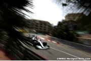 Hamilton en pole devant Bottas à Monaco, Ferrari en déroute