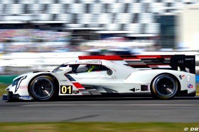 Magnussen parle d’une F1 ’ennuyante’ après les 24h de Daytona