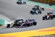 Racing Point a découvert des rivaux 'impitoyables' en 2020