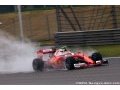 Ferrari to race upgraded engine in Russia