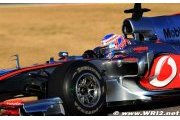 Jerez : le soleil fait tomber les chronos