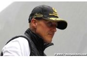 Schumacher : Toujours dans un état critique mais stable