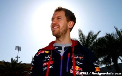 Vettel tout de même heureux de reprendre la compétition