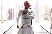 Hamilton slams 'white-dominated sport'