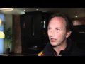 Vidéo - Interview de Christian Horner (Red Bull) après Montréal