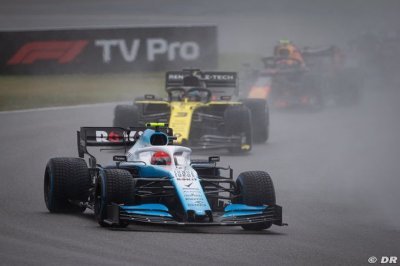 Si Kubica a été écrasé par Russell, cela n’a rien à voir avec sa blessure pour Hakkinen