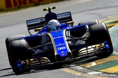Giovinazzi a impressionné Kaltenborn