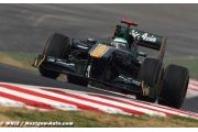Solide résultat pour Lotus et Kovalainen