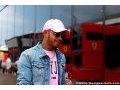 Hamilton not ruling out Ferrari move