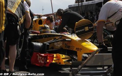 Renault F1 dément les rumeurs de rachat