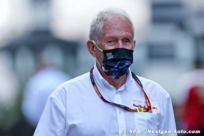 Marko suit enfin Verstappen et dit ’au revoir’ au titre mondial