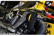 Le V8 Renault manque toujours de chevaux