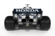 AlphaTauri turned down 2020 Red Bull rear