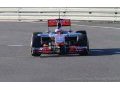 Exclusive photos - Jerez F1 tests - February 8