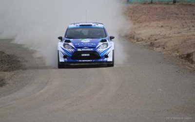 WRC 2 - Jour 2&nbsp;: Al-Kuwari maîtrise