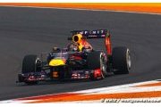 Sebastian Vettel signe la pole en Inde