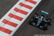 Brawn : Mercedes est en position de force pour 2017